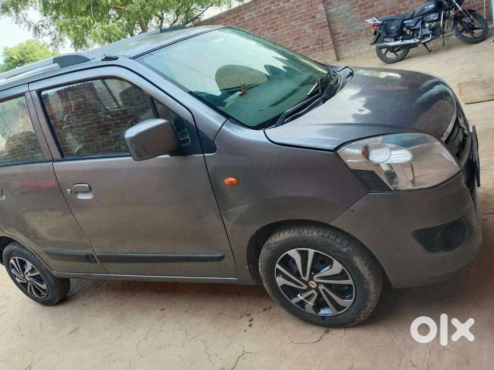 Maruti Suzuki Wagon R Flex Fuel 2018 Lpg Good Condition