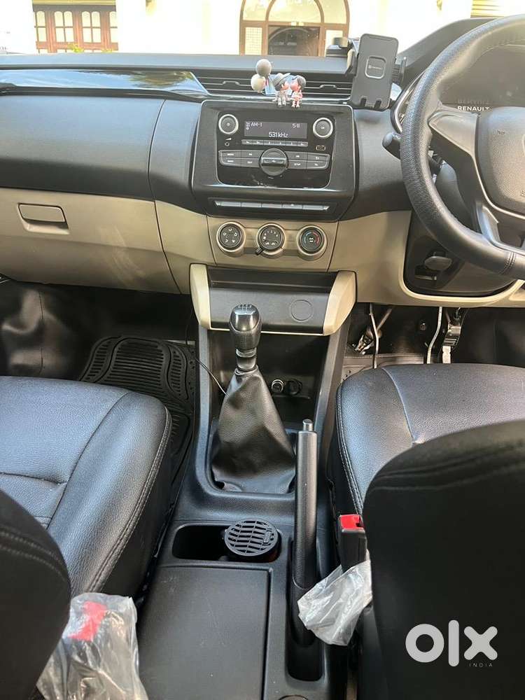 Renault Triber 2021 Petrol Well Maintained