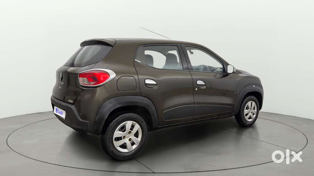 Renault Kwid 1.0 Rxt Amt Opt, 2018, Petrol