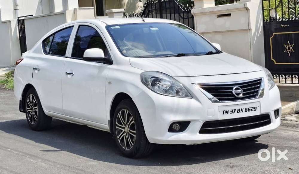 Nissan Sunny Diesel Xl, 2012, Diesel