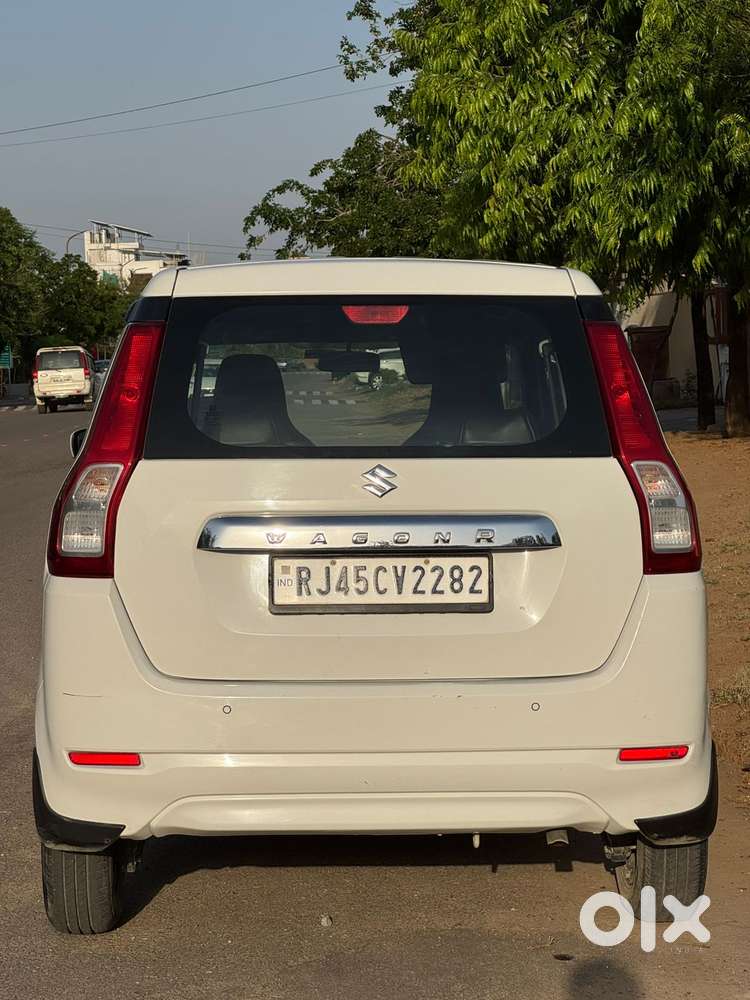 Maruti Suzuki Wagon R Vxi 1.2, 2023, Petrol