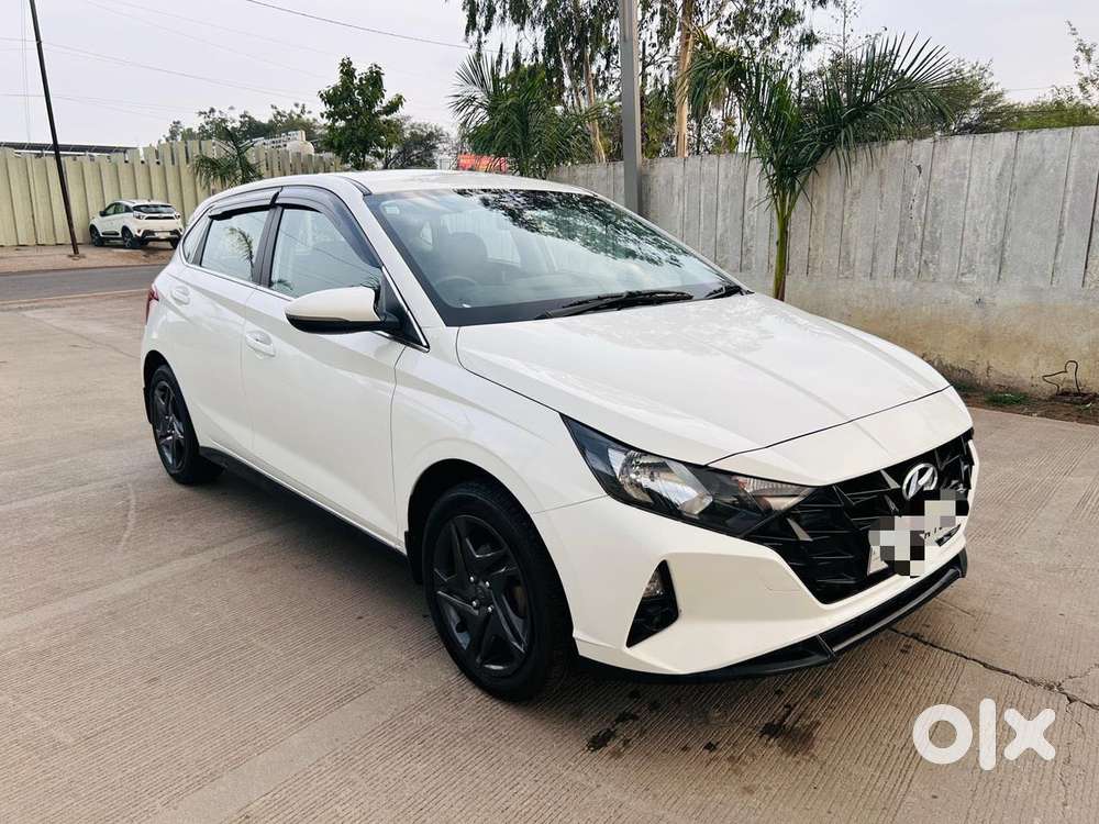 Hyundai I20 Sportz 1.2 Ivt, 2021, Diesel
