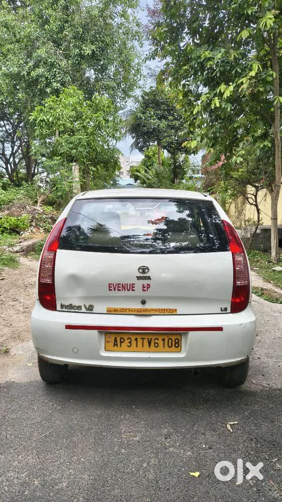 Tata Indica V2 Ls Bsiii