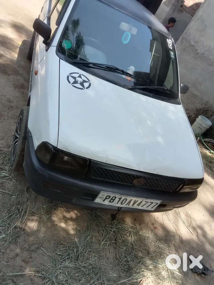Maruti Suzuki Zen 01 2002 Passing 19/6/2027