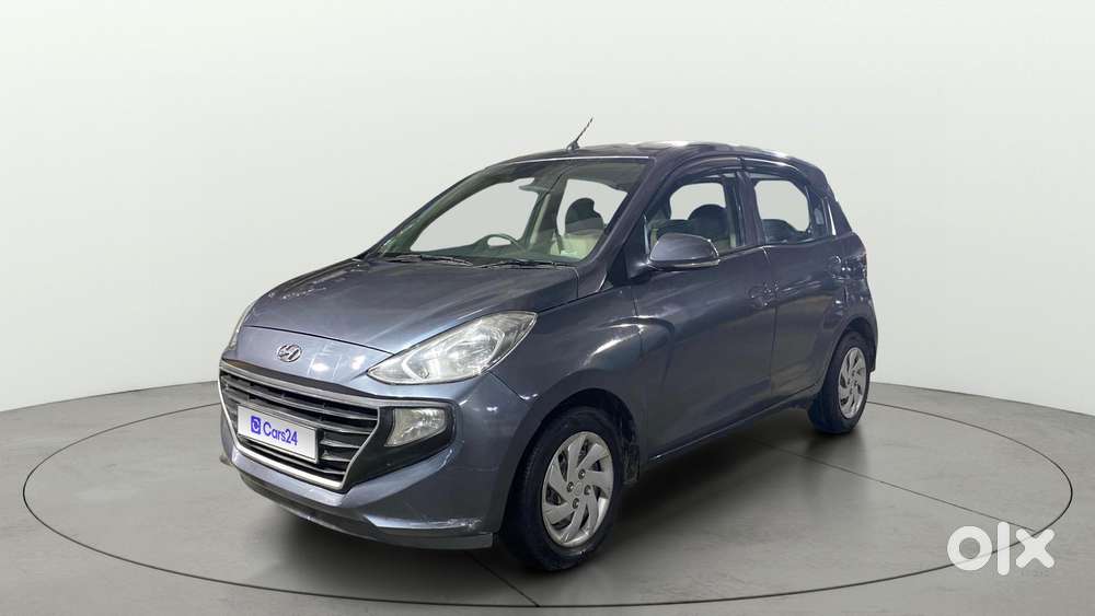 Hyundai New Santro 1.1 Sportz Amt, 2019, Petrol