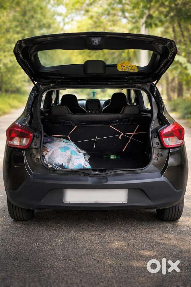 Renault Kwid 2019 Petrol Good Condition