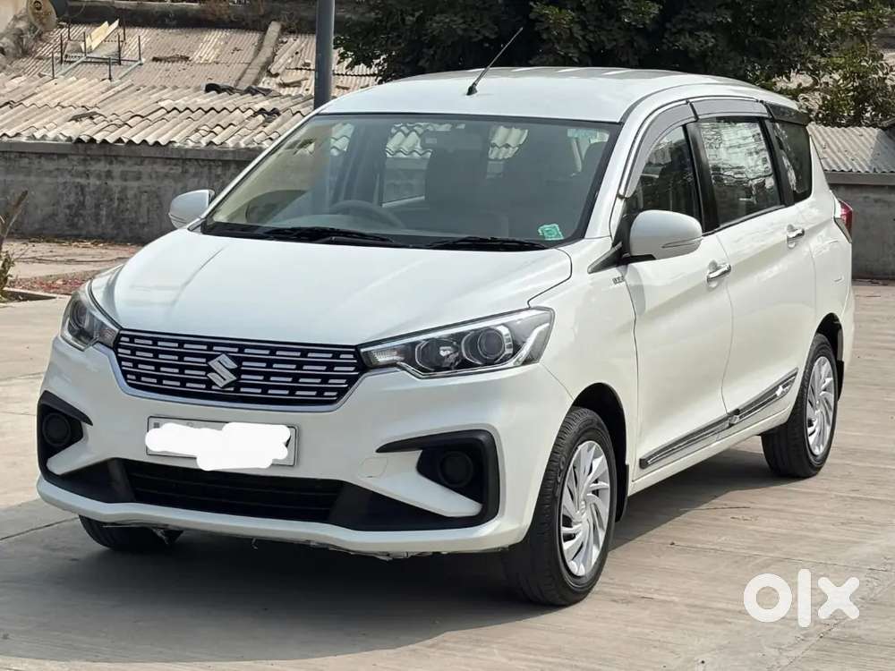 Maruti Suzuki Ertiga Vdi 2019