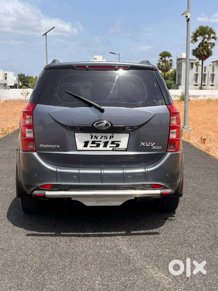 Mahindra Xuv500 W8 2wd, 2013, Diesel