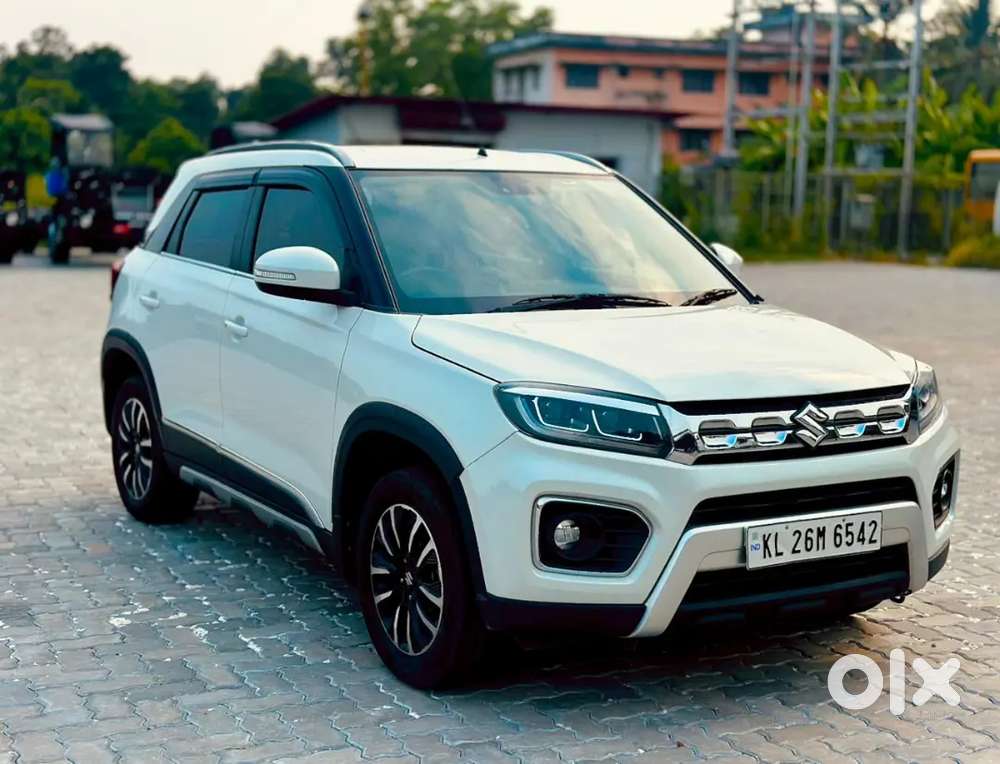 Maruti Suzuki Brezza 2022