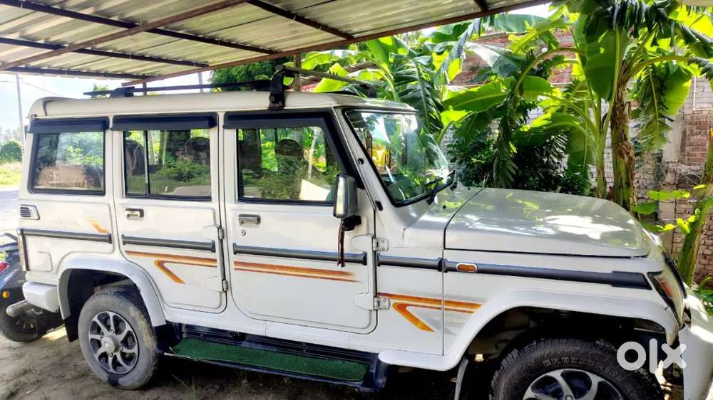Up 23, Mahindra Bolero 2.5 Zlx 2016