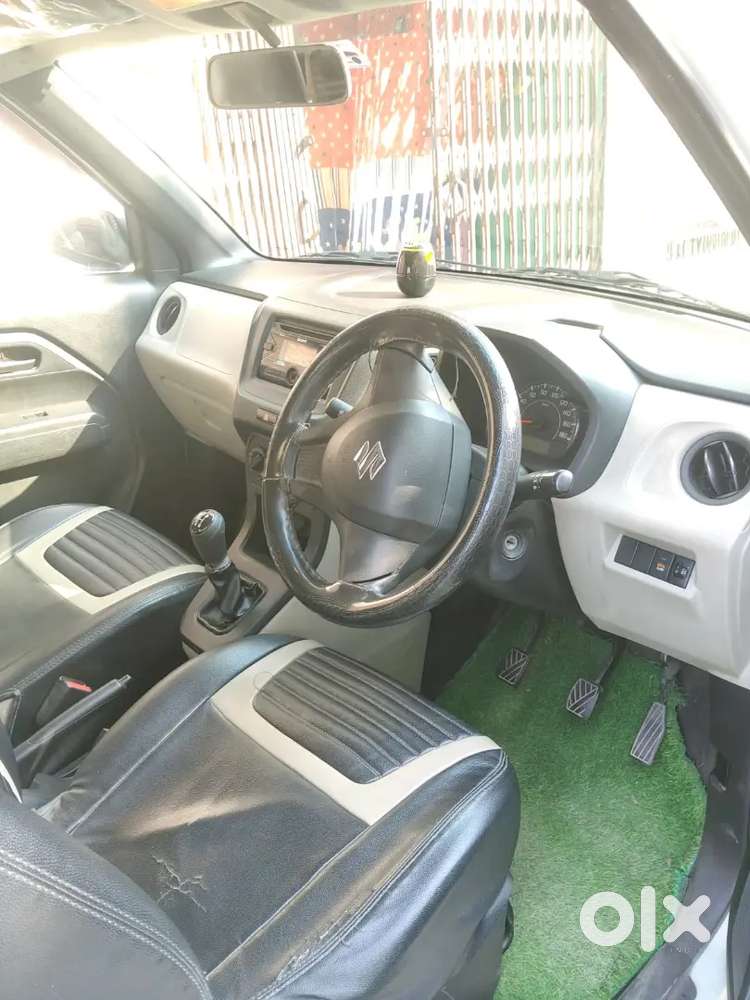 Maruti Suzuki Wagon R 1.0