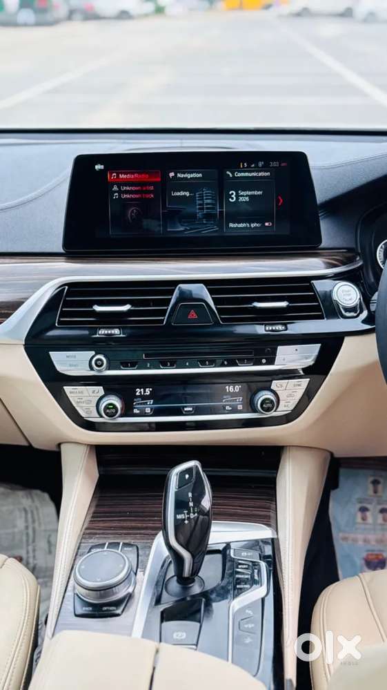 Bmw 6 Series 2.0 Gt 620d Luxury Line, 2019, Diesel