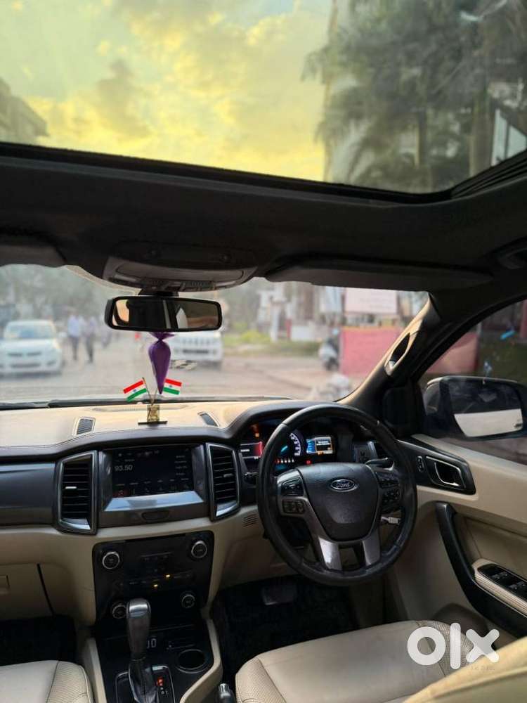 Ford Endeavour 2.2 Titanium At 4x2, 2018, Diesel