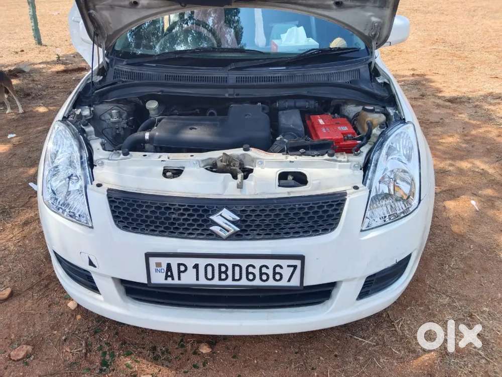 Swift Dzire Vdi 2013 Scrachless