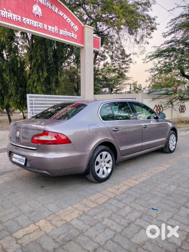 Skoda Superb 2008-2013 1.8 Tsi Mt, 2013, Petrol