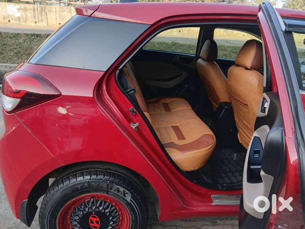 Hyundai Elite I20 Sportz (o) 1.2, 2017, Petrol