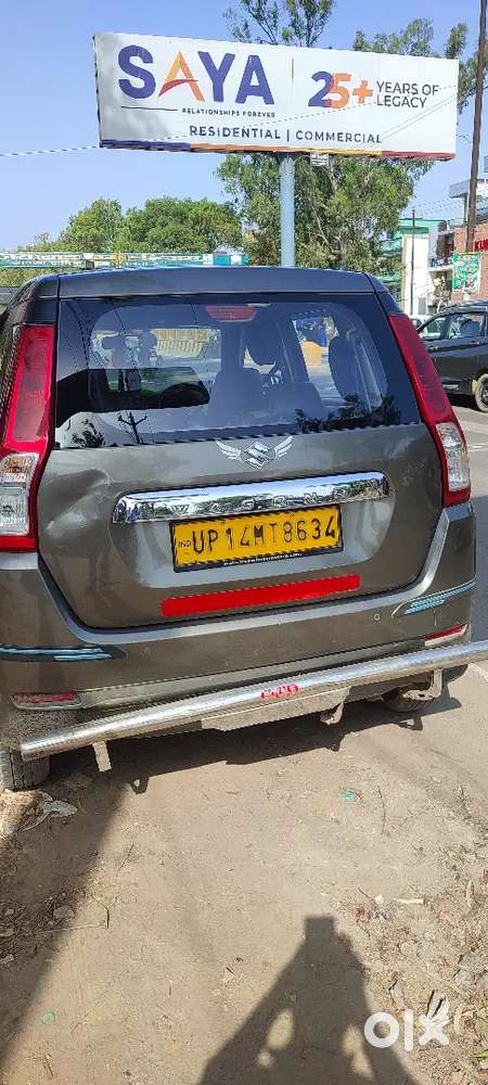 Maruti Suzuki Wagonar Flex Ful2023 Cng  Hybrids 156527 Km Driv