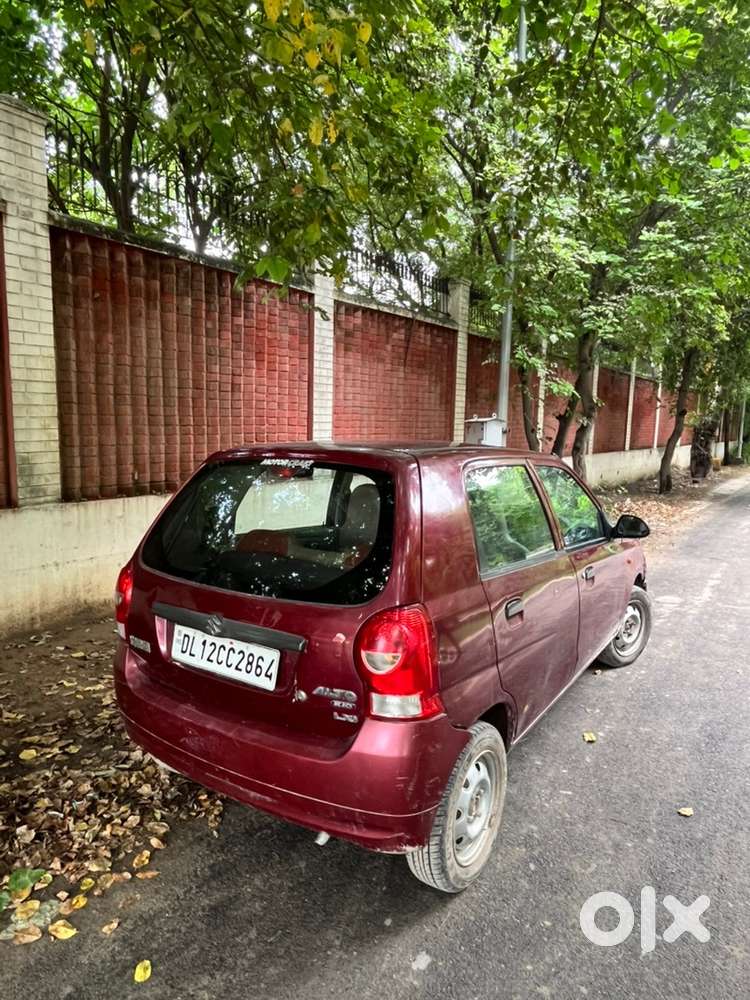 Maruti Suzuki Alto K10 2011 Petrol Good Condition