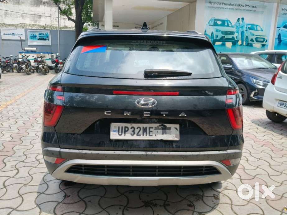 Hyundai Creta S 1.5 Diesel, 2021, Diesel