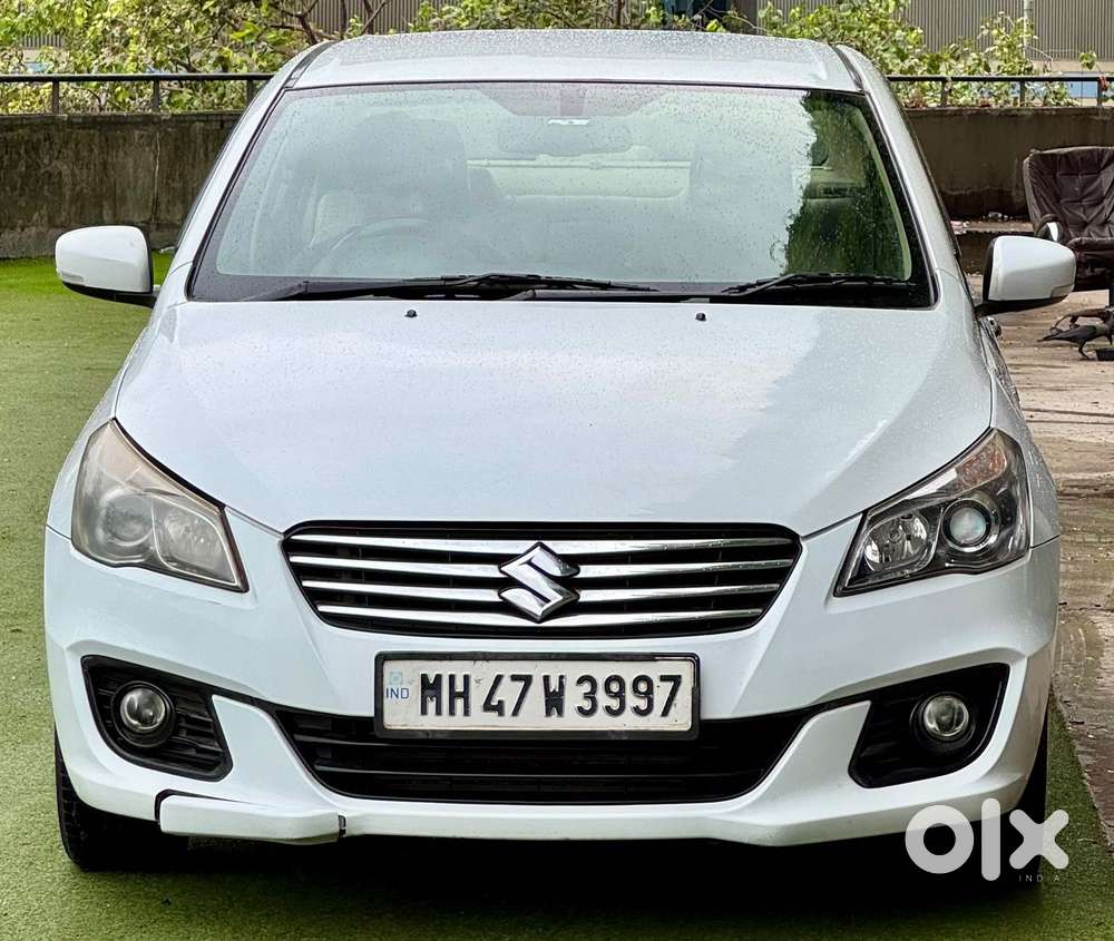 Maruti Suzuki Ciaz Zdi Plus Shvs, 2017, Diesel