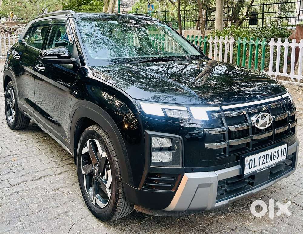 Hyundai Creta King Limited Edition 1.5 Cvt Petrol, 2026, Petrol