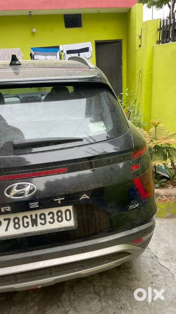 Hyundai Creta 2022 Diesel Good Condition