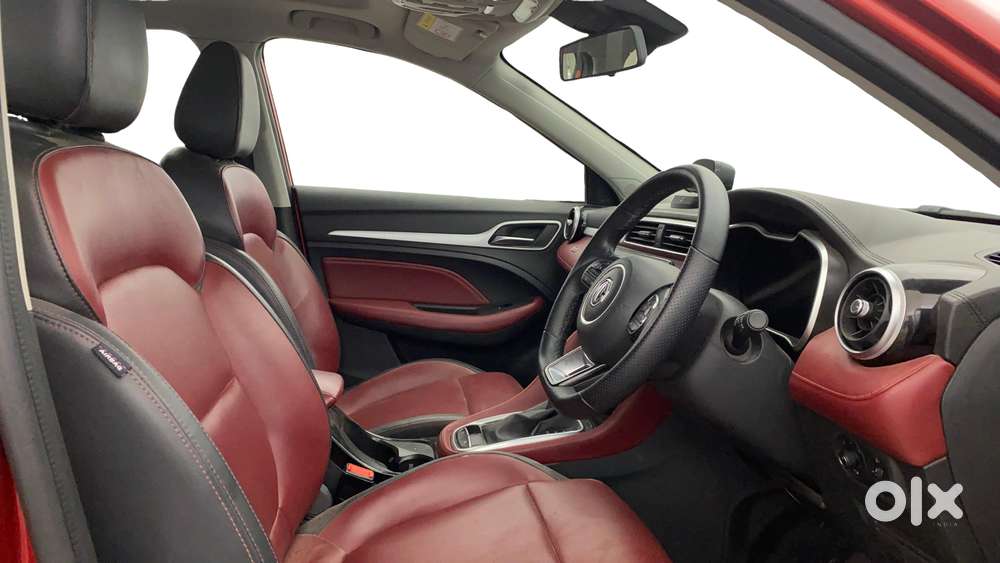 Mg Astor 1.3 Savvy Turbo At S Red, 2023, Petrol