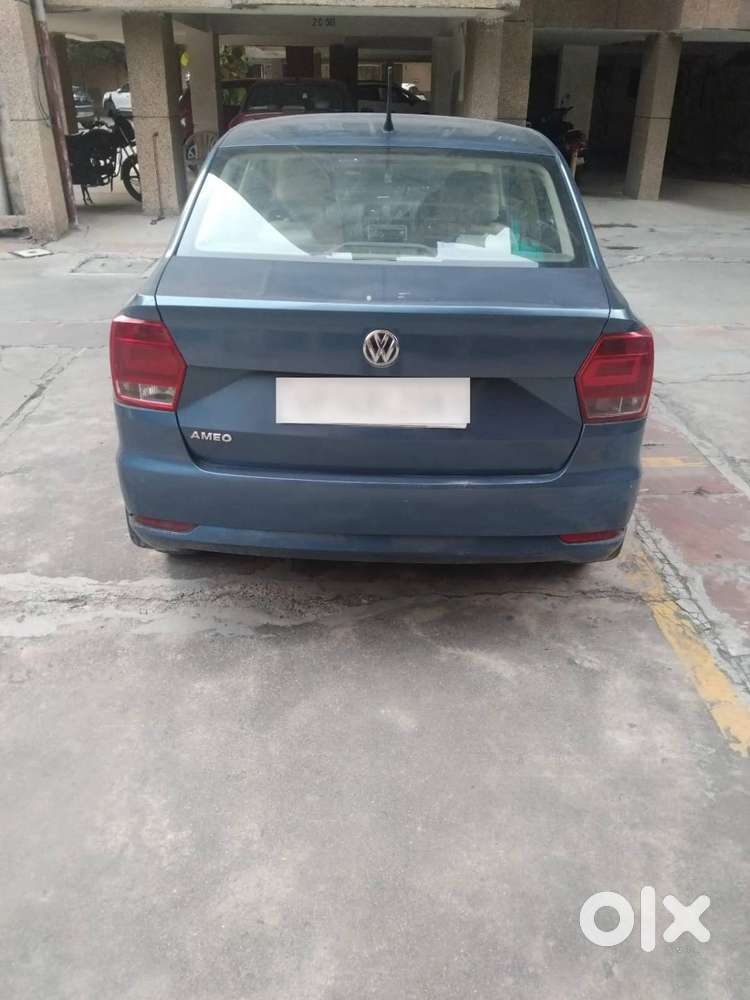 Volkswagen Ameo Under 40k Driven