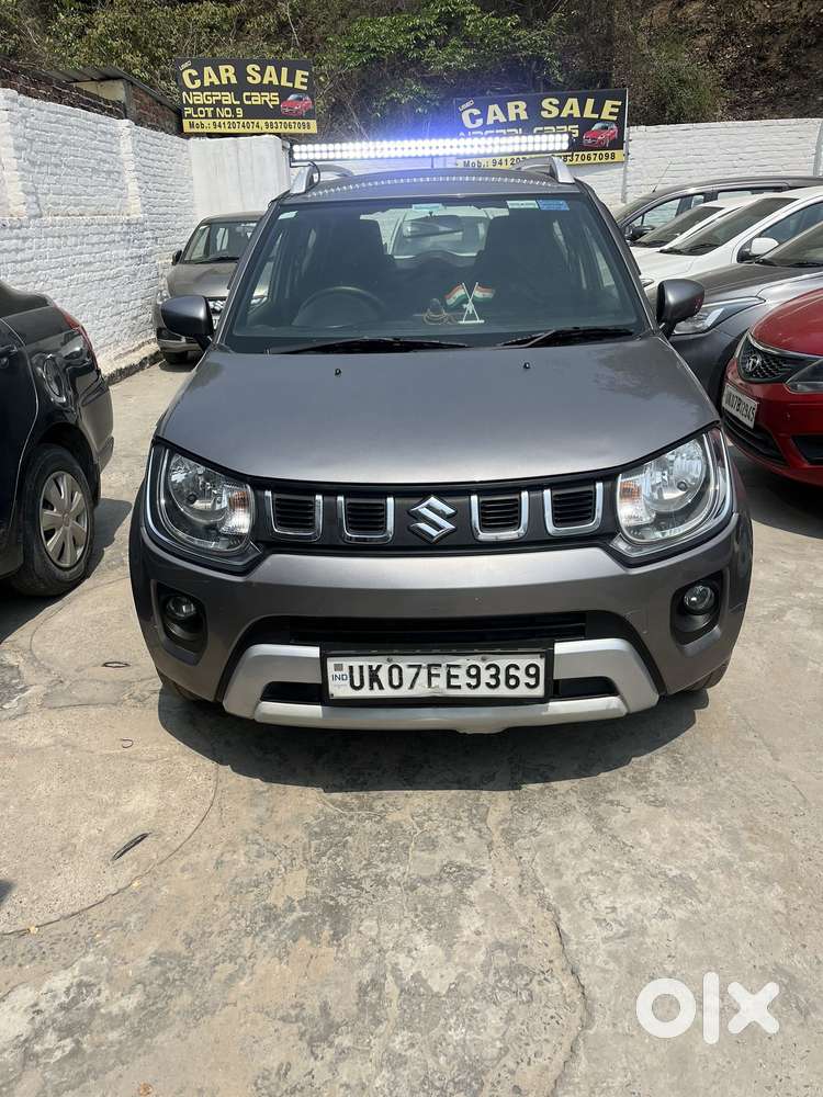 Maruti Suzuki Ignis 1.3 Sigma, 2022, Petrol