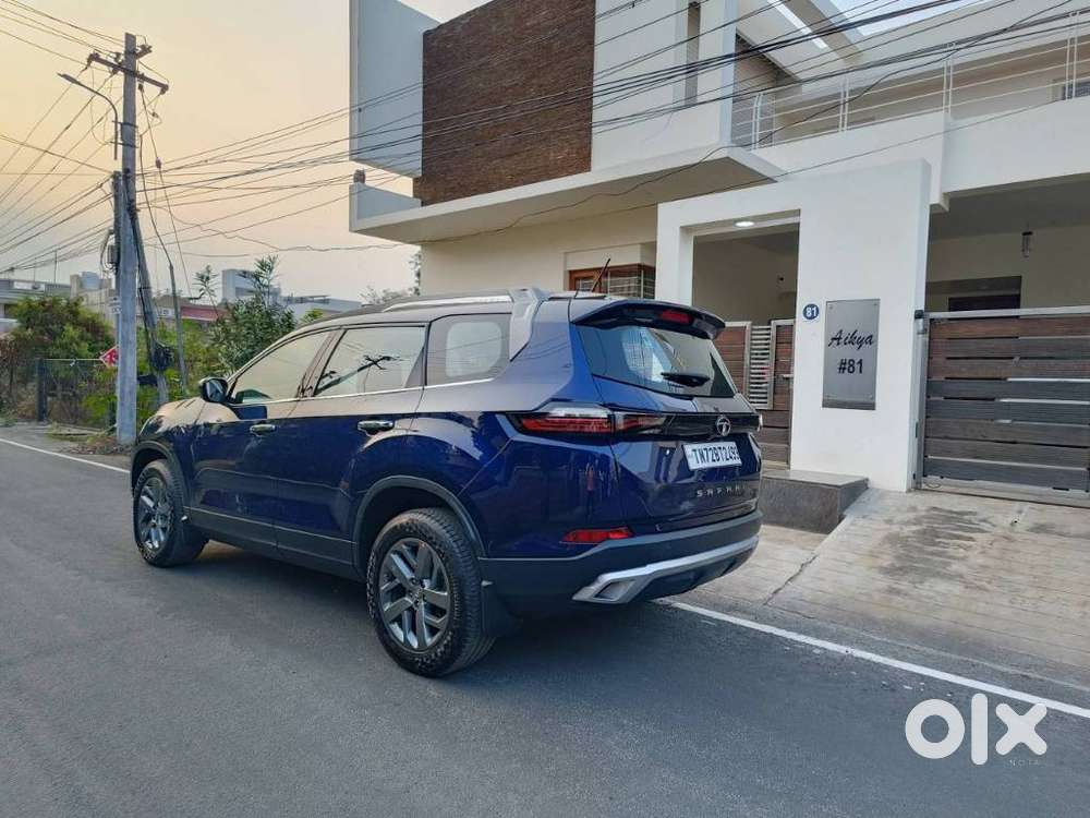 Tata Safari 2.0 Kryotec Xt Plus, 2021, Diesel