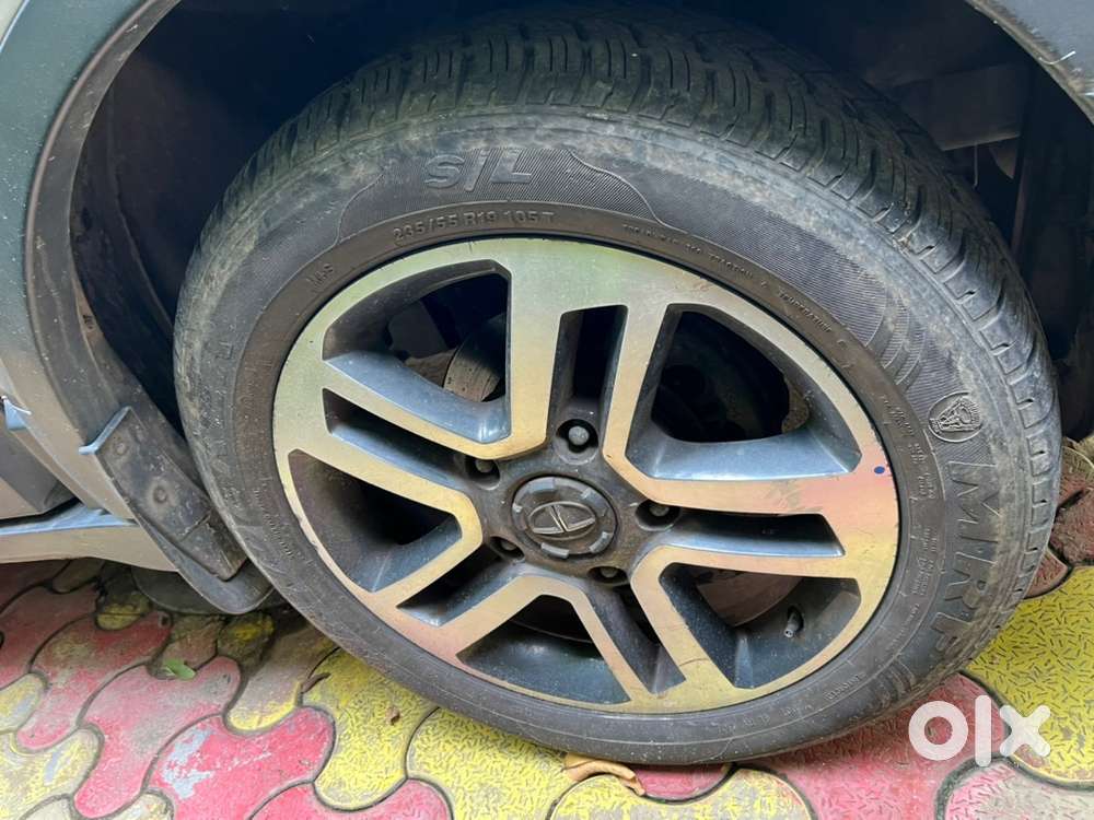 2017 Tata Hexa Diesel Manual Car