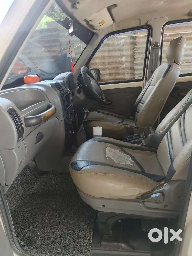 Mahindra Scorpio Lx 2014