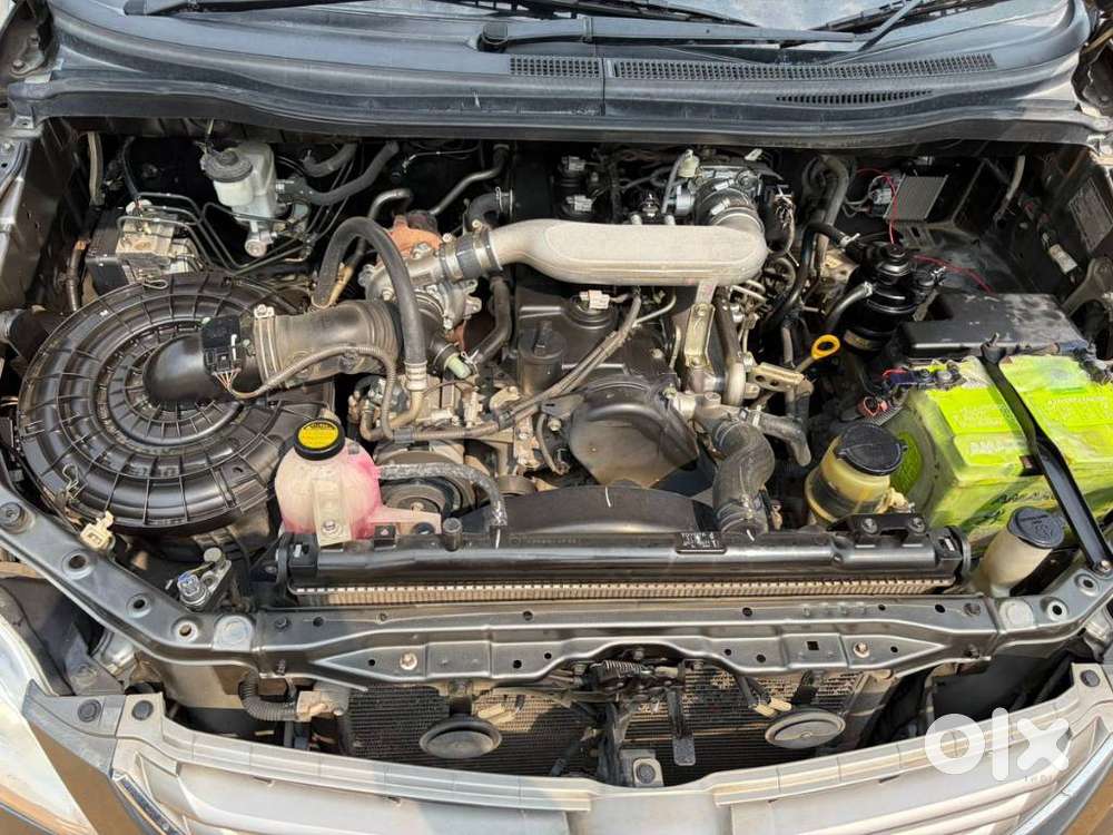 Toyota Innova 2.5 Z Diesel 7 Seater, 2012, Diesel