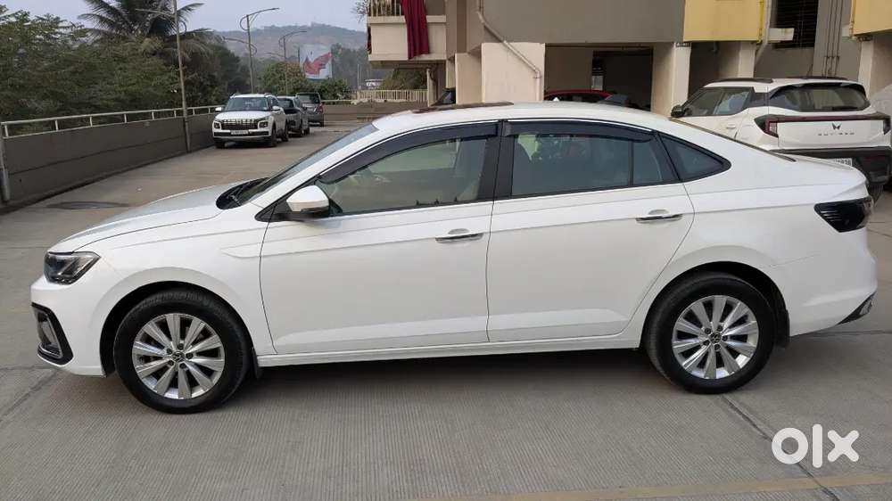 Volkswagen Virtus Highline Plus Manual