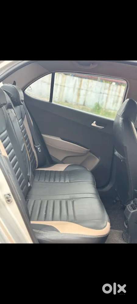 Hyundai Xcent Diesel Sx 2017