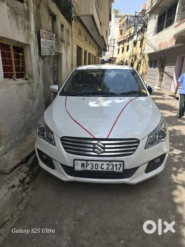 Maruti Suzuki Ciaz 2014 Second Owner