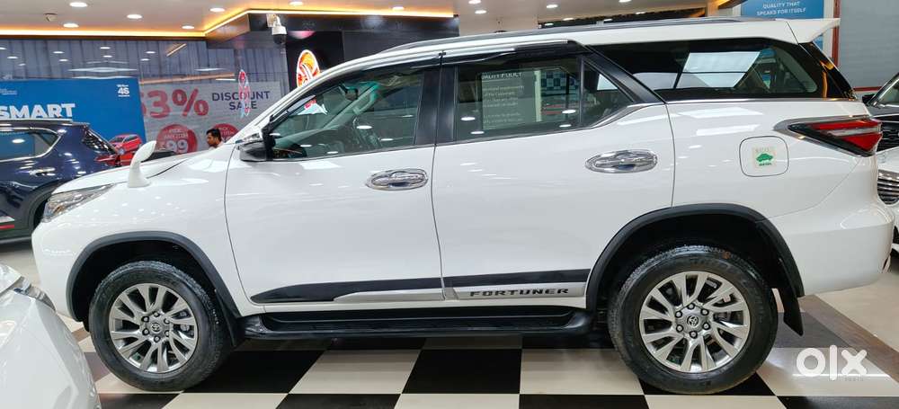 Toyota Fortuner Sigma 4 At Diesel, 2022, Diesel