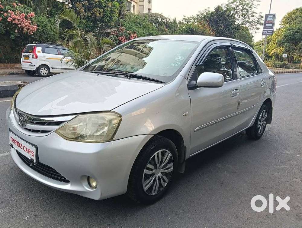 Toyota Etios Gd, 2011, Diesel