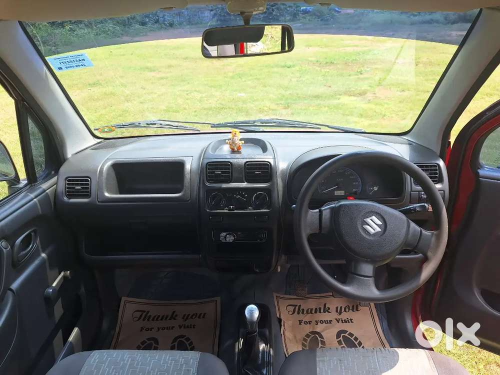 Maruti Suzuki Wagon R 2009 Petrol 100000 Km Driven