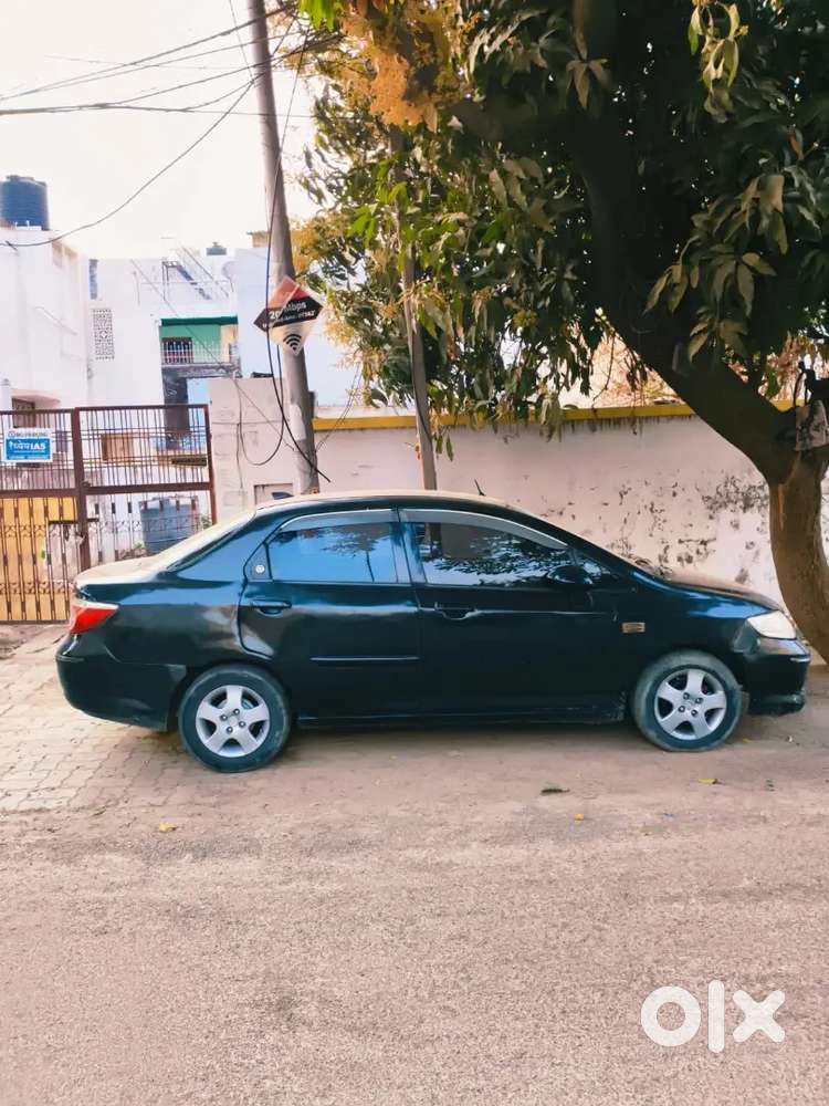 Honda City Zx 2008 Cng & Hybrids 78000 Km Driven