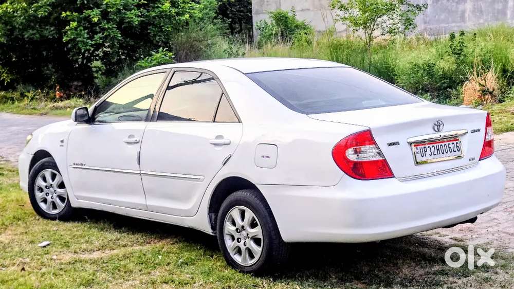 Toyota Camry 2004 Petrol Well Maintained