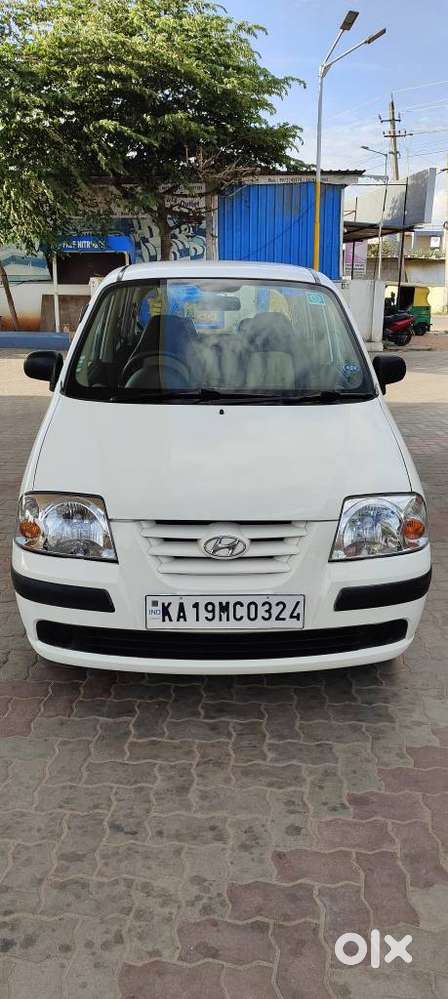 Hyundai Santro Xing Gls, 2011, Petrol