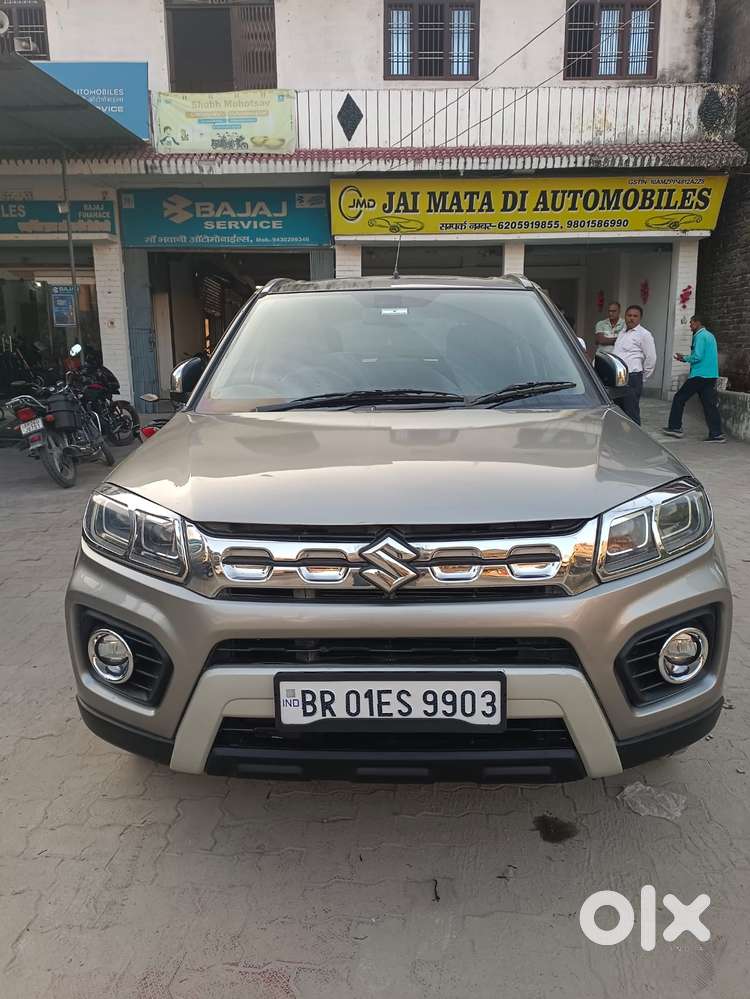 Maruti Suzuki Brezza, 2020