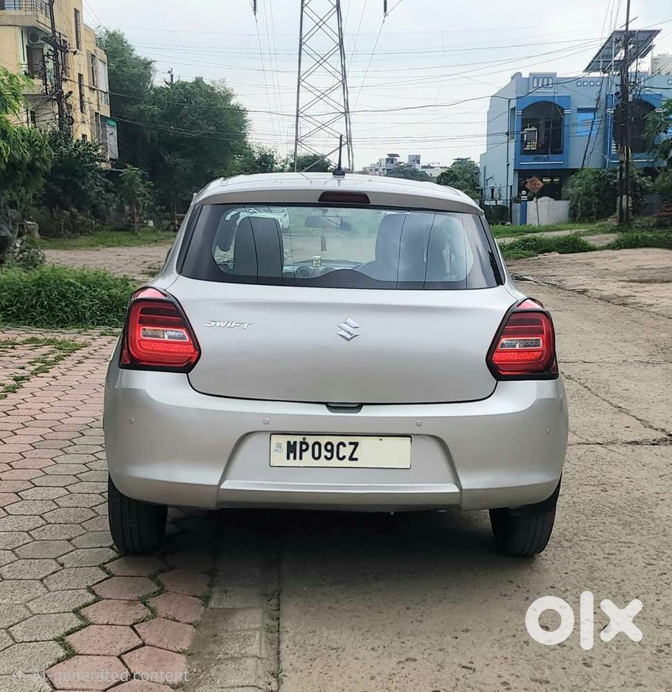 Maruti Swift Ddis 2018