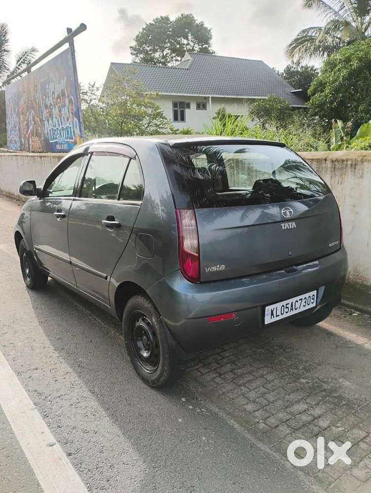 Tata Indica Vista Quadrajet Ls, 2011, Diesel