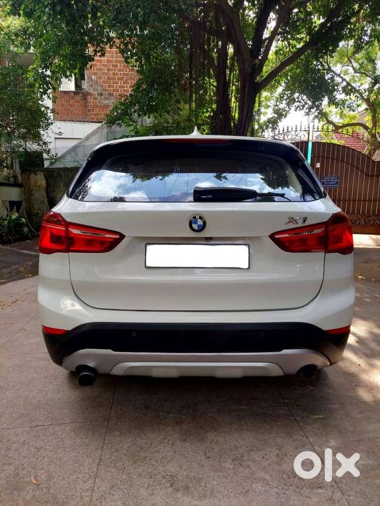 Bmw X1 2.0 Sdrive 20d, 2017, Diesel