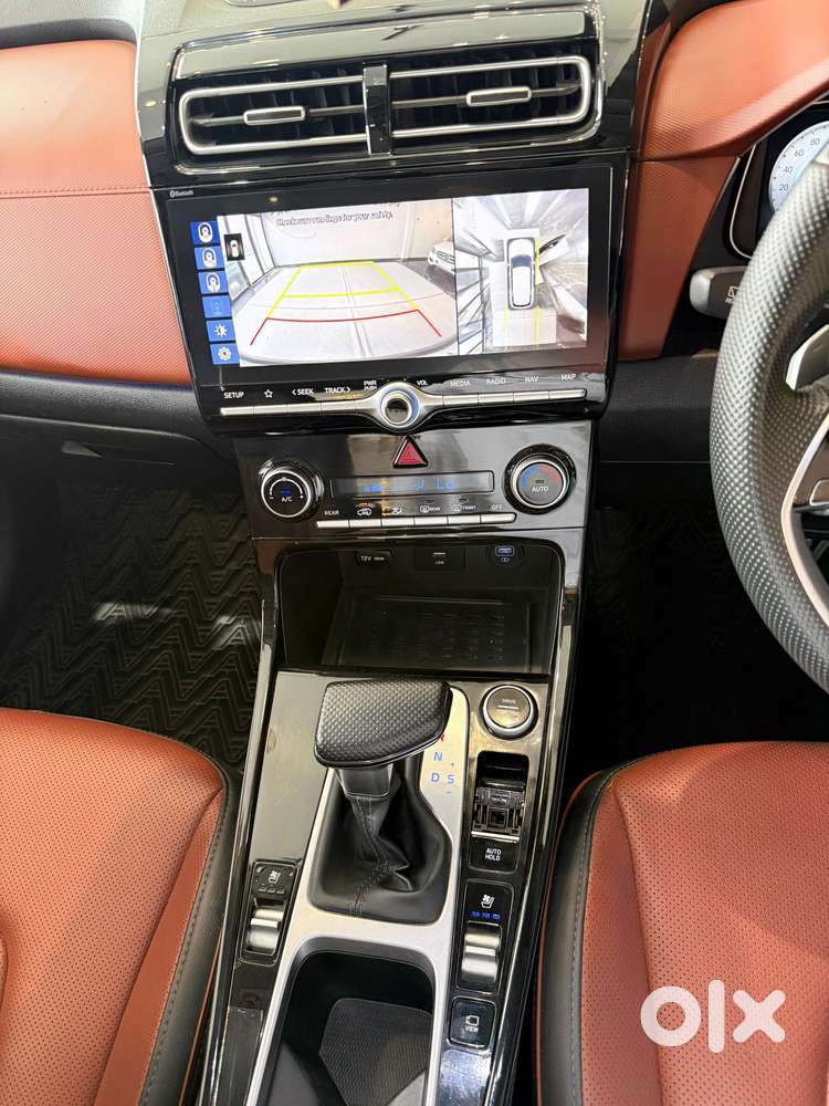 Hyundai Alcazar 1.5 Signature (o) Diesel At 7 Str, 2023, Diesel