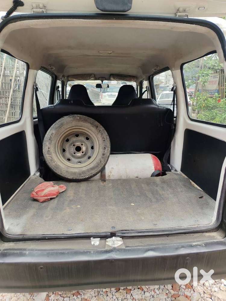 Maruti Suzuki Eeco Cng 5 Seater Ac, 2019, Cng & Hybrids