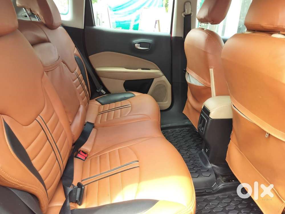 Jeep Compass 2.0 Longitude, 2018, Diesel