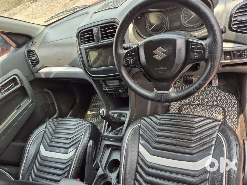Maruti Suzuki Brezza 2017 Diesel Well Maintained Single Owner